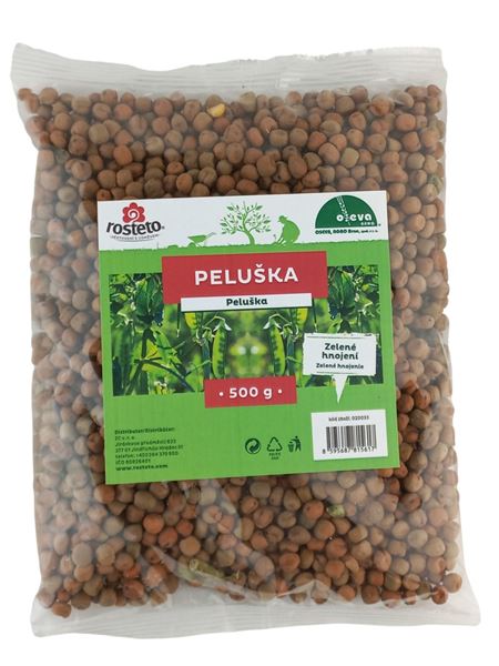 Zelené hnojení Peluška (Rosteto) 500 g