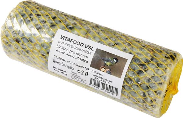 Lojosemenný váleček slunečnicový 350 g