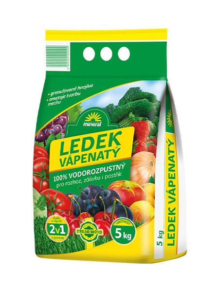 Ledek vápenatý (Forestina) 5 kg