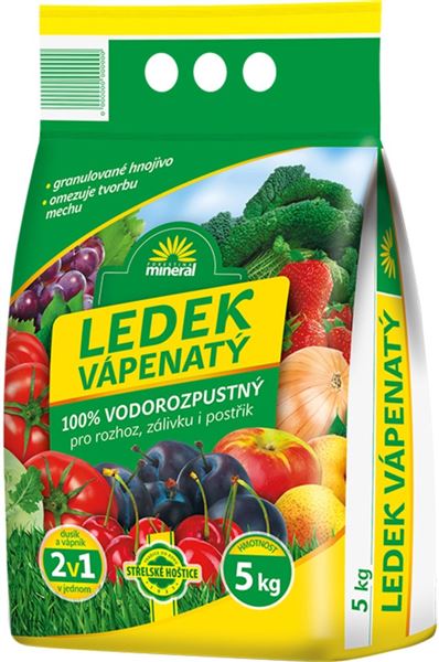 Ledek vápenatý (Forestina) 5 kg