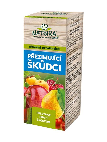 Přezimující škůdci (Natura) 250 ml
