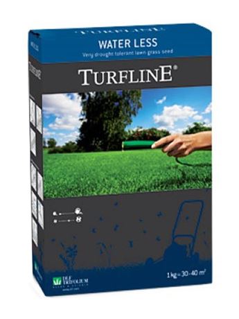Travní osivo WATERLESS odolné vůči suchu (DLF Turfline) 1 kg