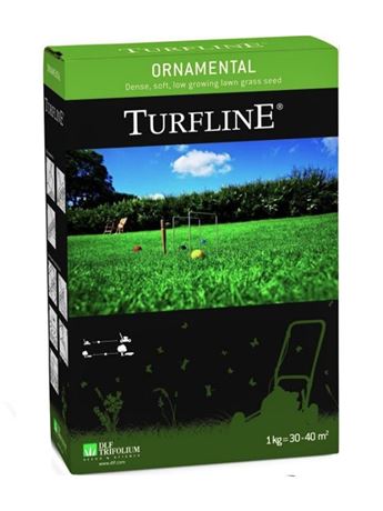 Travní osivo pro kompaktní okrasný trávník (DLF Turfline) 1 kg