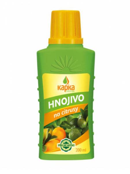 Kapka citrusy (Forestina) 200 ml
