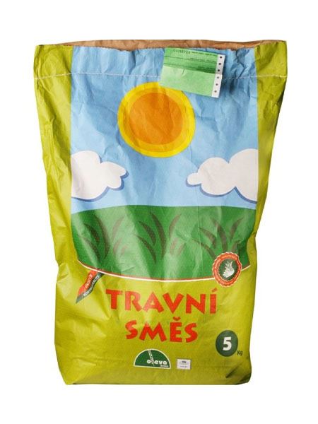Travní směs Parková (Oseva) 5 kg