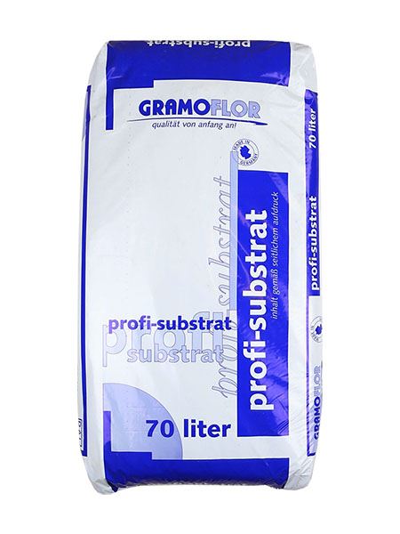 substrát Hortenzie modré Profi (Gramoflor) 70 l