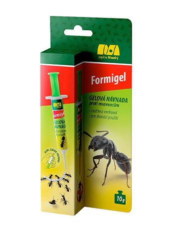 Gelová návnada proti mravencům (Formigel) 10 g