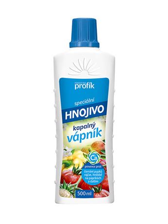 Kapálný vápník (Profík) 500 ml