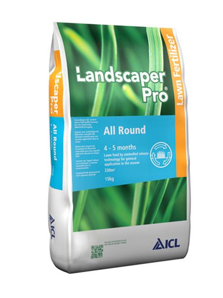 Landscaper Pro All Round trávníkové hnojivo (ICL) 15 kg