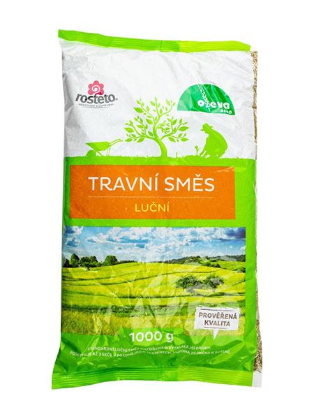 Travní směs Luční (Rosteto) 1 kg