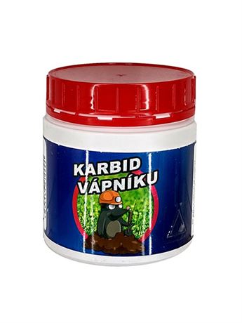 Karbid vápníku proti krtkům (BioClean) 400g