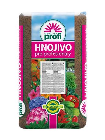 Slepičince granulované (Hoštické hnojivo) 25 kg