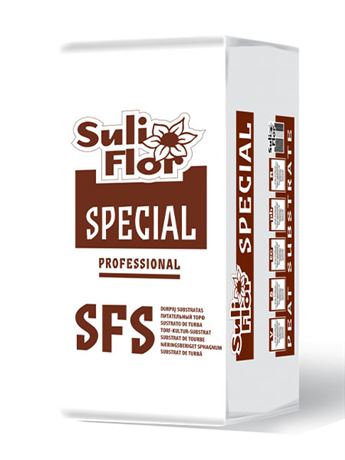 Substrát pro kyselomilné rostliny SFS (Forestina) 150 l