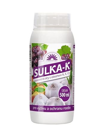 Sulka K (Forestina) 500 ml