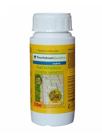 Touchdown Quattro (Lovela) 250 ml