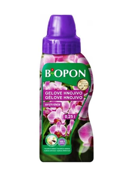 hnojivo gelové Orchideje (Bopon) 500 ml
