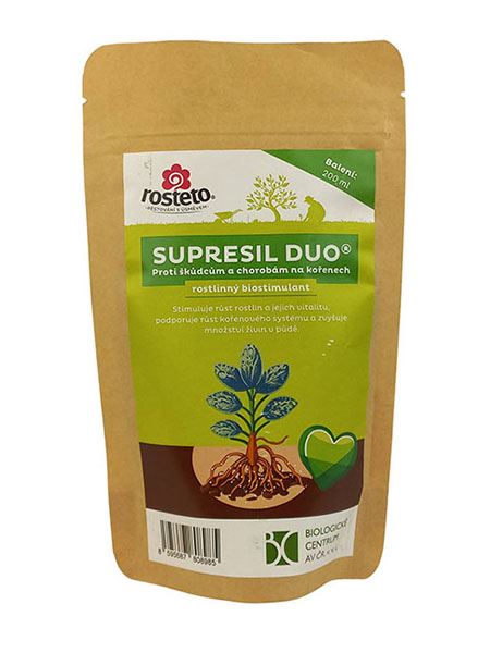 Supresil Duo (Rosteto) 200 ml