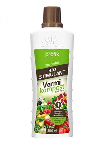 Vermikompost kapalný (Profík) 500 ml