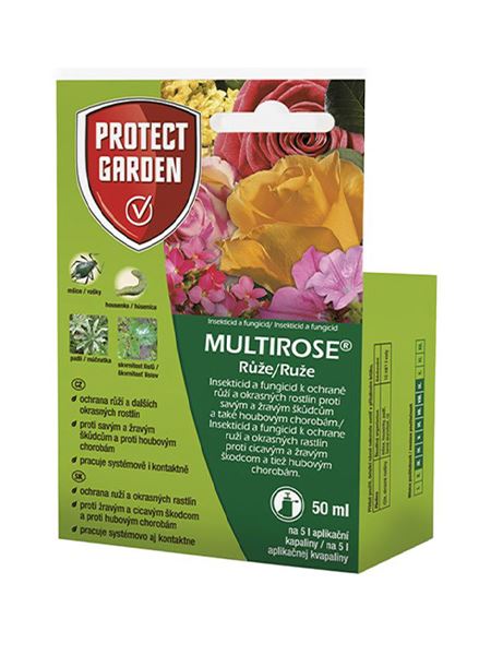 Multirose (SBM) 50 ml
