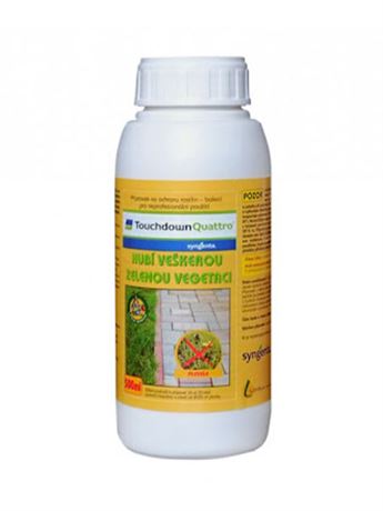 Touchdown Quattro (Lovela) 500 ml