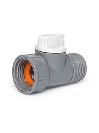 Adaptér s ventilem vnitřní/vnější závit 3/4'' WL-2232 (WhiteLine)