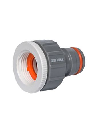 Adaptér s vnitřním závitem 3/4''+1'' PowerJet WL-2193 (WhiteLine)