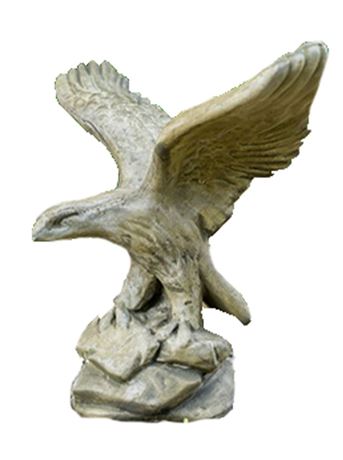 Figurka 314 Orel beton 33 cm