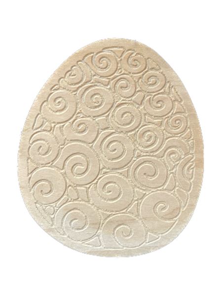 Dekorace Kraslice překližka