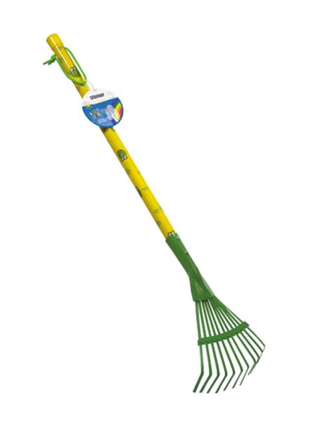 Dětské hrabičky (Stocker) zelené 78 cm