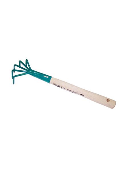 Drápek 5 hrotů s násadou 27 cm (Profi český výrobek)