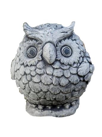 Figurka 312 Malá sova č. 1 beton 33 cm