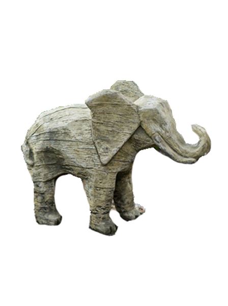 Figurka 318 Slon beton 30 cm