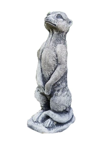 Figurka 323 Surikata beton 26 cm