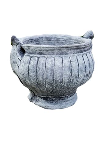 Figurka 401 Antický květináč beton 7 cm