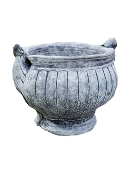 Figurka 401 Antický květináč beton 7 cm