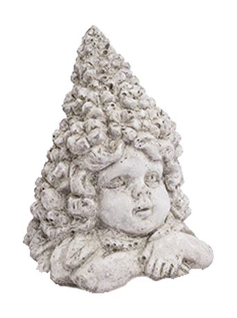 Figurka 505 Malá květinová víla beton 14 cm