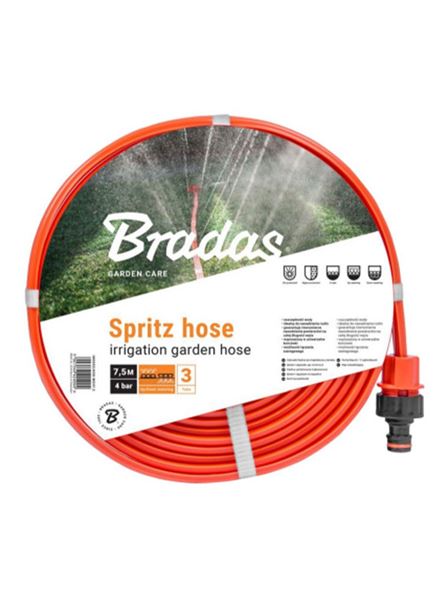 Hadice plochá rozstřikovací SPRITZ 1/2