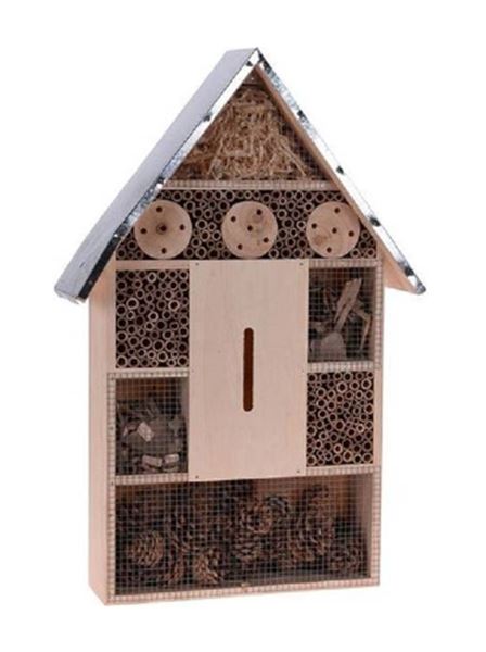 Hmyzí hotel 57 x 38 x 11 cm
