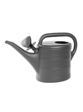 Konev s kropítkem antracit 5 l