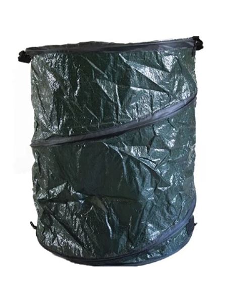 Koš na listí skládací PE 50 x 56 cm