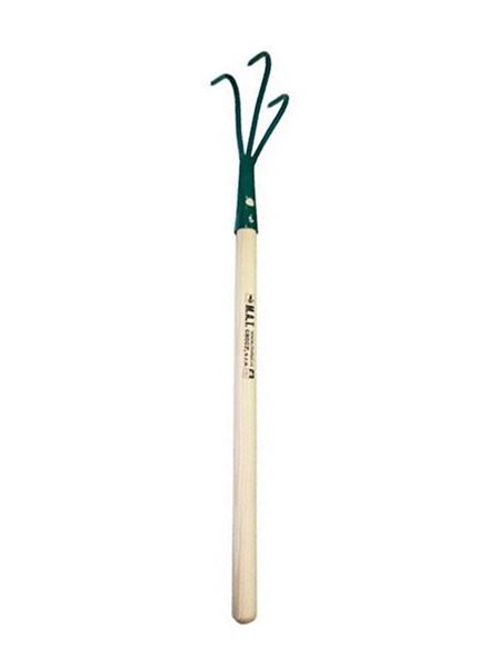 Kypřič 3 hroty s násadou 50 cm (Profi český výrobek)