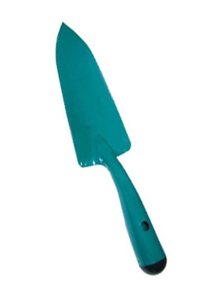 Lopatka sázecí celokovová úzká 6,5 cm (Profi český výrobek)