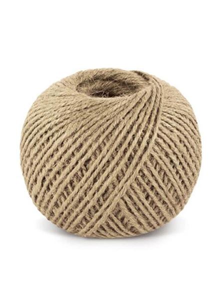 Motouz jutový průměr 1,75 mm 50 g