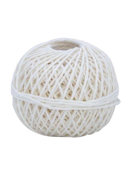 Motouz lněný průměr 1,25 mm 40 g