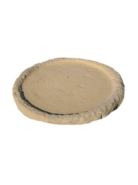 Podmiska MKR21 umělý pískovec přírodní pr. 38 cm