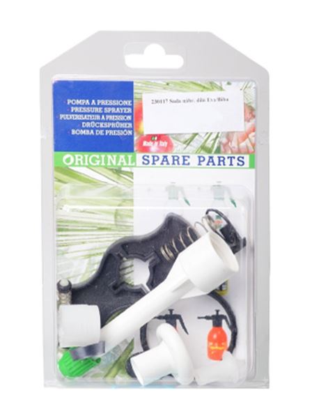 Postřikovač Bíba/Eva - sada náhradních dílů