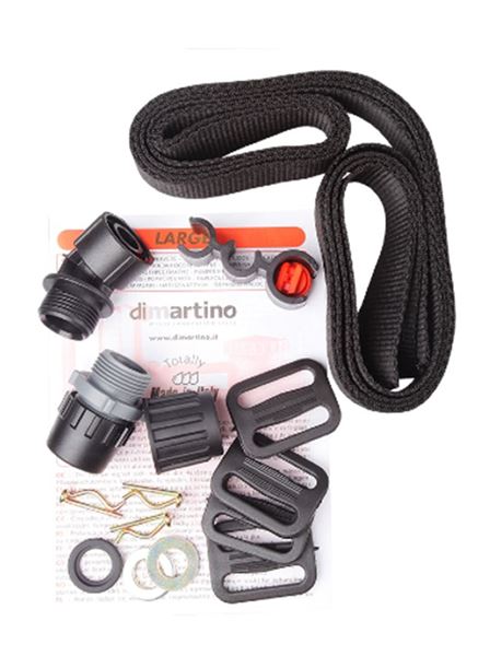 Postřikovač Rosy - sada náhradních dílů