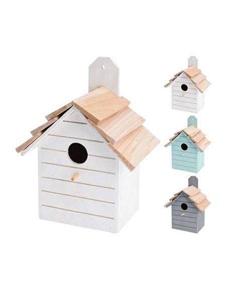 Ptačí budka 16 x 22 x 11 cm