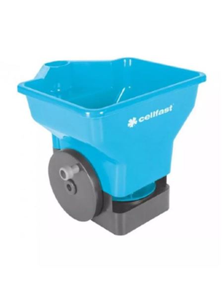 Rozmetadlo hnojiv ruční (Cellfast) plast