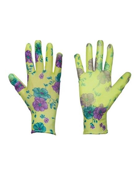 Rukavice Pure Floxy PU velikost 7